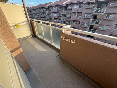 【バルコニー】 | サンハイツ貴崎