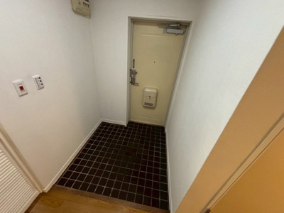 【玄関】 | サンハイツ貴崎