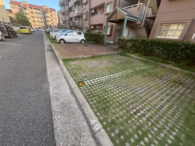 【駐車場】 | サンハイツ貴崎