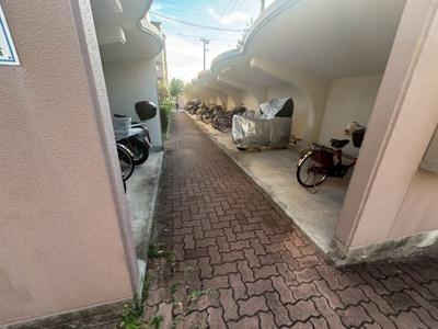 【その他共用部分】 | サンハイツ貴崎