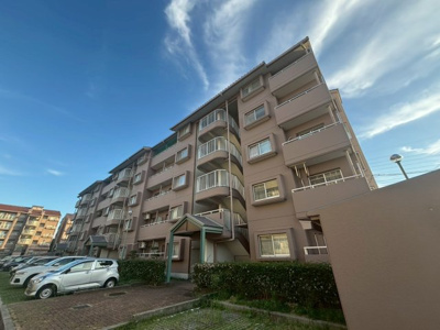 【外観】 | サンハイツ貴崎