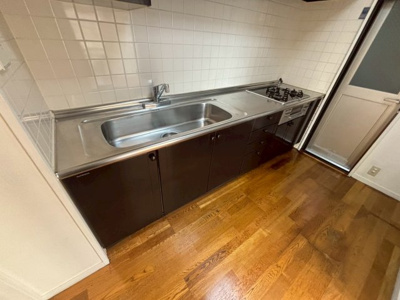 【キッチン】 | サンハイツ貴崎