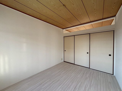 【寝室】 | サンハイツ貴崎