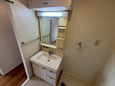 【洗面所】 | サンハイツ貴崎