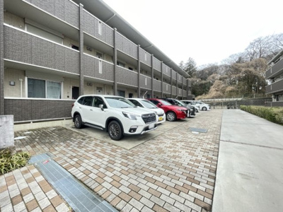 【駐車場】 | ラルーチェ1