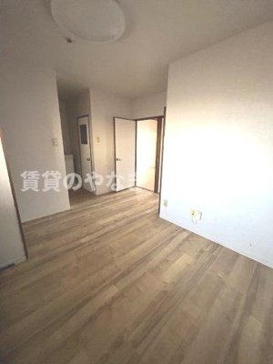 【居間・リビング】 | レジデンス東門真 | ダイニングです