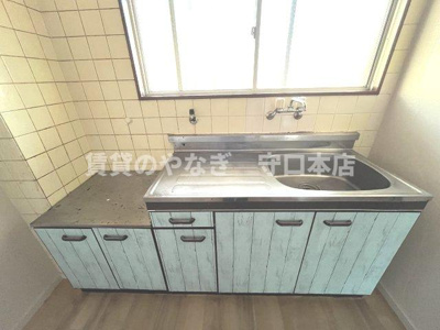 【キッチン】 | レジデンス東門真 | キッチンでお料理をお楽しみください