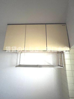 【収納】 | レジデンス東門真 | キッチンに収納あり便利です♪