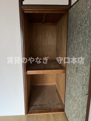 【収納】 | レジデンス東門真 | 収納スペースです