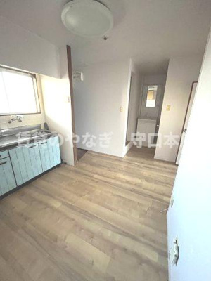 【居間・リビング】 | レジデンス東門真 | ダイニングです