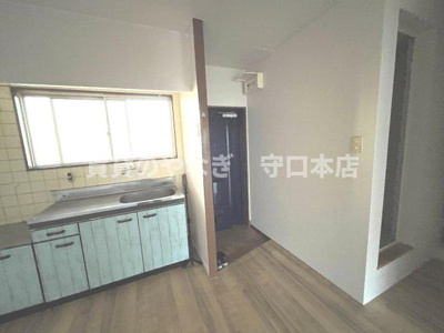 【キッチン】 | レジデンス東門真 | キッチンです