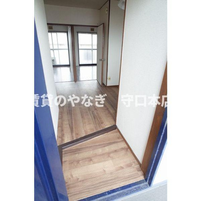 【玄関】 | レジデンス東門真 | 毎日通る玄関はこちらです