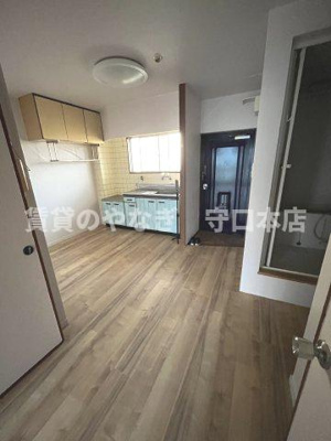 【居間・リビング】 | レジデンス東門真 | ダイニングです