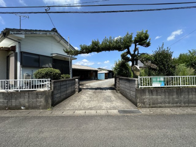 【外観】 | 平塚町 750万円