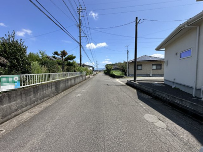 【前面道路含む現地写真】 | 平塚町 750万円