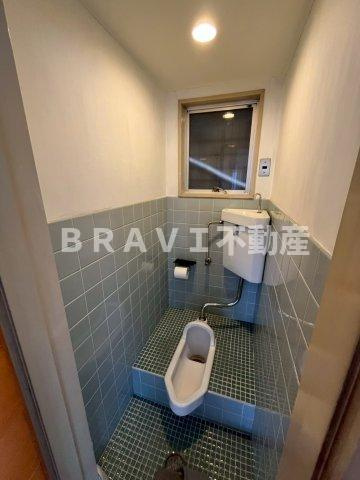 リンク西天満ビルのトイレ