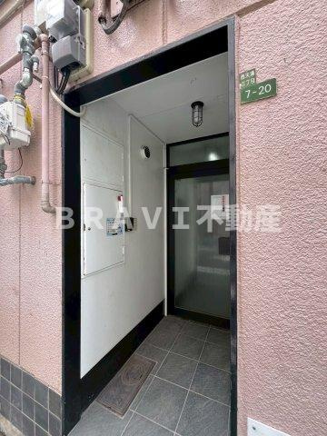 リンク西天満ビルのその他共用部分