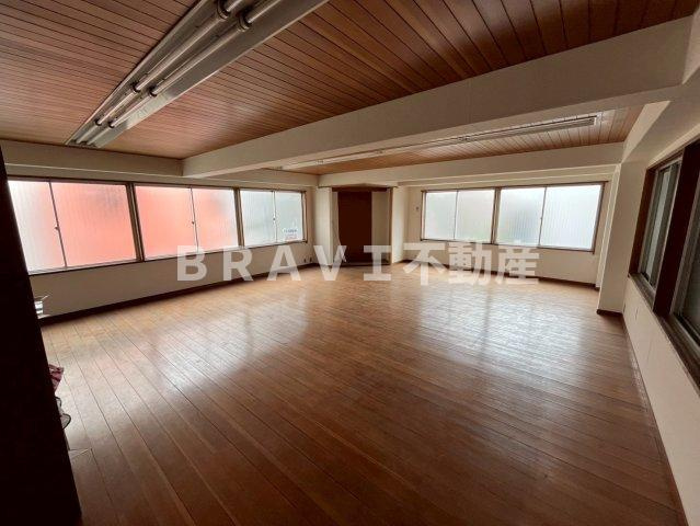 リンク西天満ビルの内装