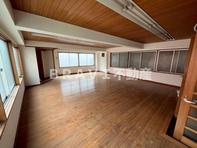 リンク西天満ビルの内装