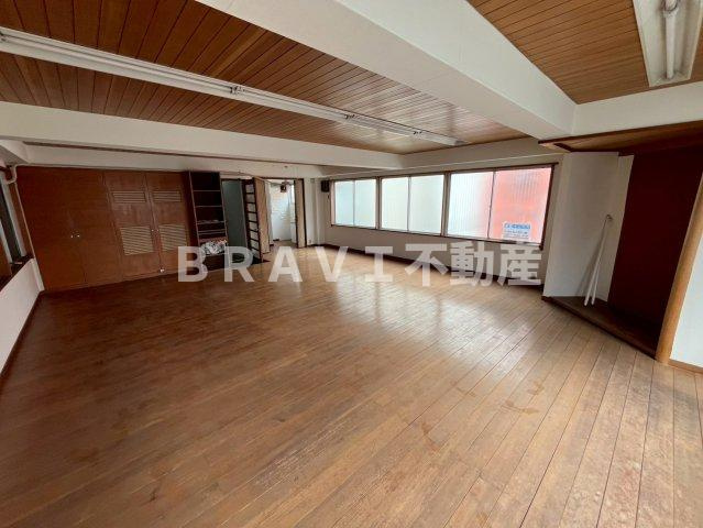 リンク西天満ビルの内装