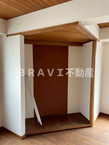 リンク西天満ビルの内装