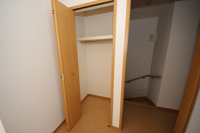 ペアセロべEの収納