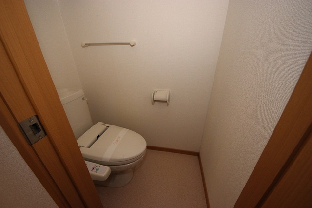 ペアセロべEのトイレ