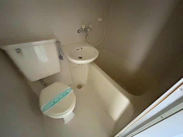 リュ・プラタンの浴室