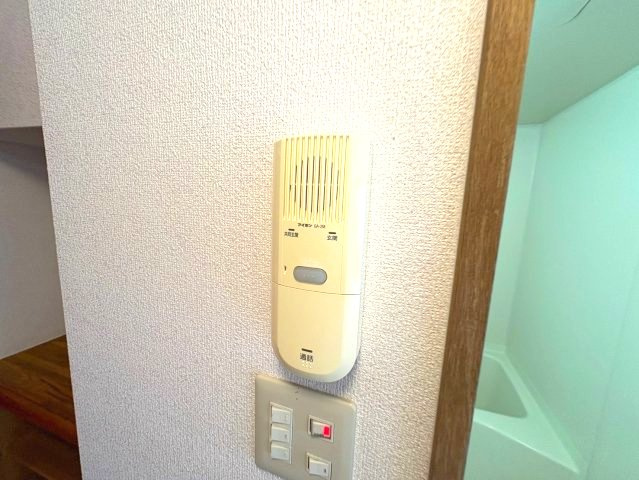 レディースマンションプリンセスのセキュリティ