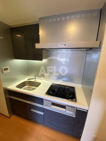 リーガルニシテンマスリーのキッチン|リーガル西天満III　システムキッチン