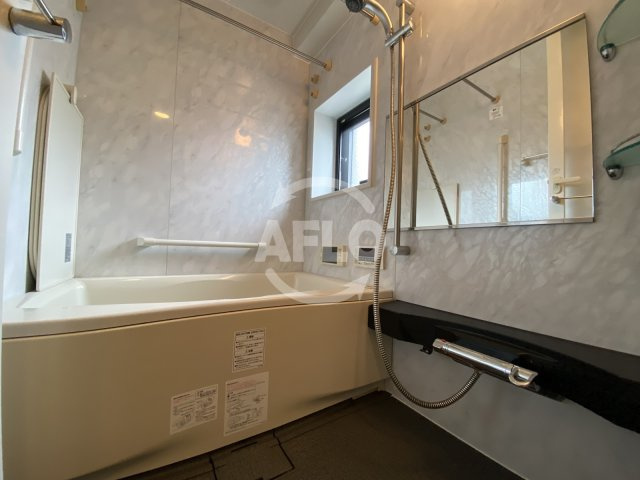 リーガルニシテンマスリーの浴室|リーガル西天満III　浴室