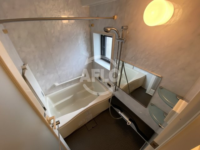 リーガルニシテンマスリーの浴室|リーガル西天満III　浴室