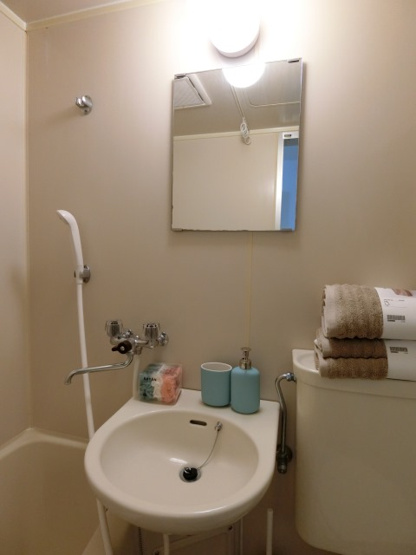 【洗面所】 | ＊別室参考