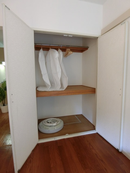 【収納】 | ＊別室参考