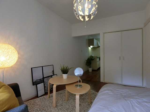 【居間・リビング】 | ＊別室参考