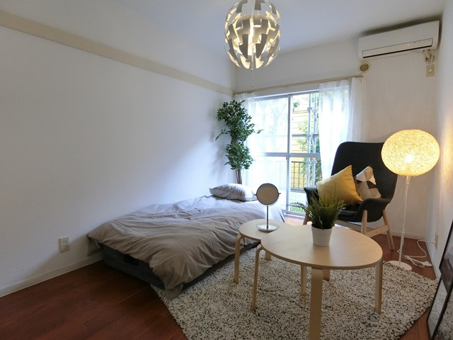 【寝室】 | ＊別室参考