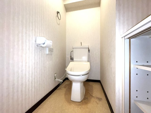 【トイレ】 | ライオンズマンション久留米駅東