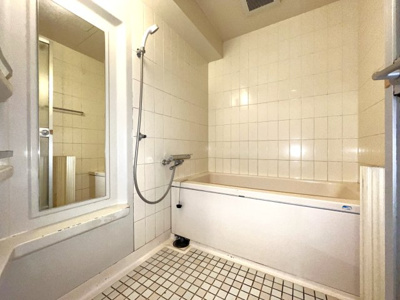 【浴室】 | ライオンズマンション久留米駅東