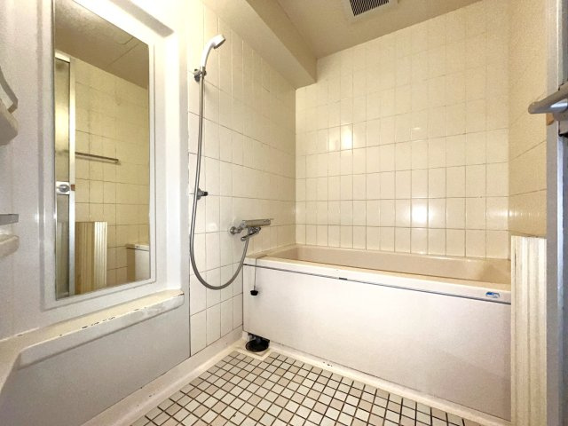 【浴室】 | ライオンズマンション久留米駅東