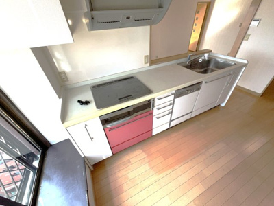 【キッチン】 | ライオンズマンション久留米駅東