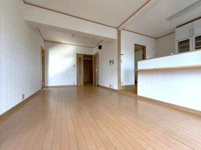 【居間・リビング】 | ライオンズマンション久留米駅東