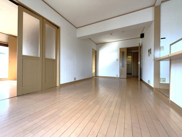 【居間・リビング】 | ライオンズマンション久留米駅東