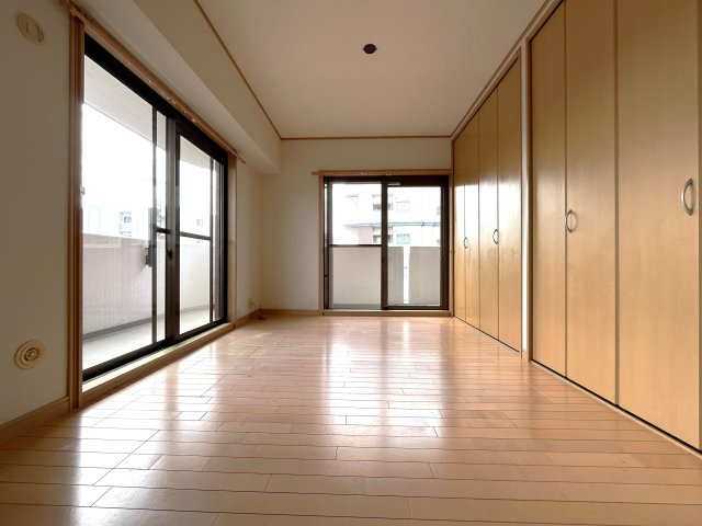 【居間・リビング】 | ライオンズマンション久留米駅東