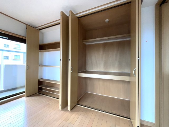 【収納】 | ライオンズマンション久留米駅東