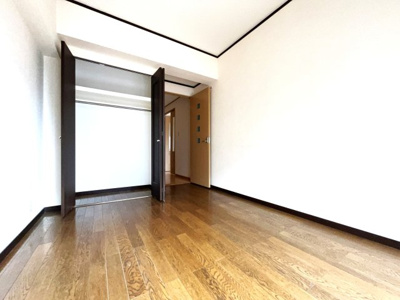 【洋室】 | ライオンズマンション久留米駅東