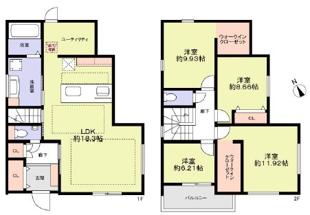 三木市緑が丘町東2丁目
