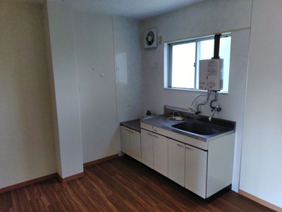 【キッチン】 | ニッセイビル１