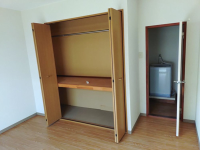 【収納】 | ニッセイビル１