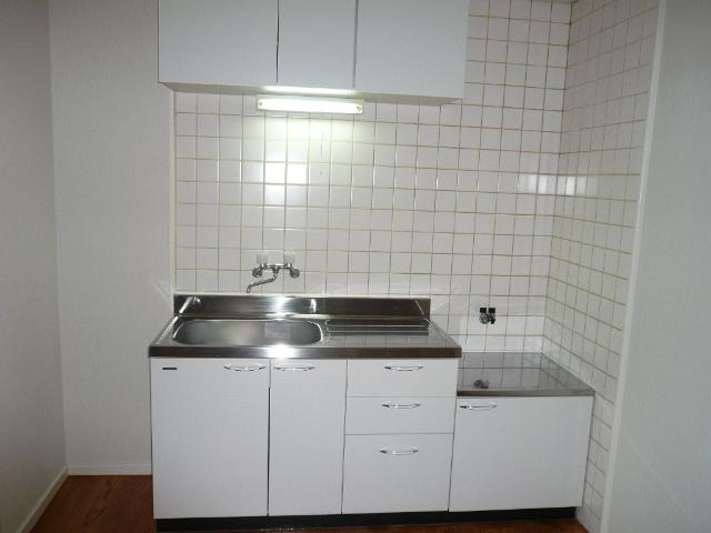 コーポ太田のキッチン|キッチン