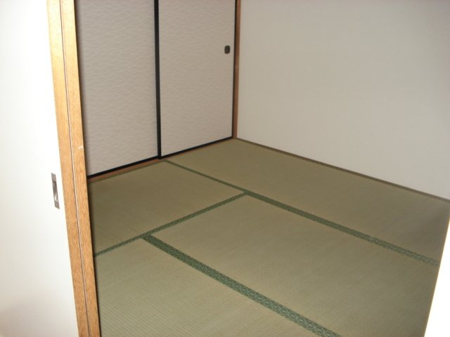 コーポ太田の内装|和室